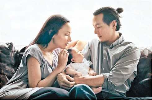 Vợ mỹ nhân của tài tử Chung Tử Đơn, Lý Liên Kiệt