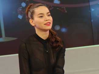 Hà Hồ lần đầu trả lời 'chất vấn' chuyện ly hôn