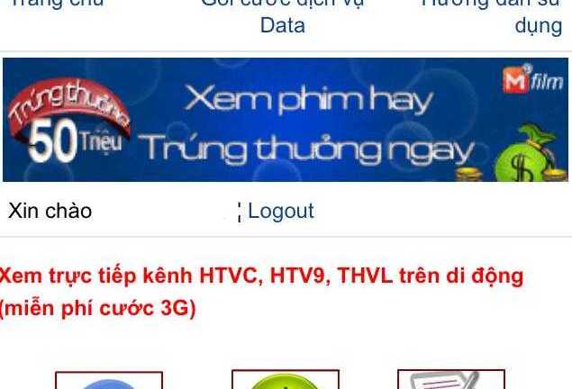 Những điều bất ngờ về nạp cước di động trực tuyến