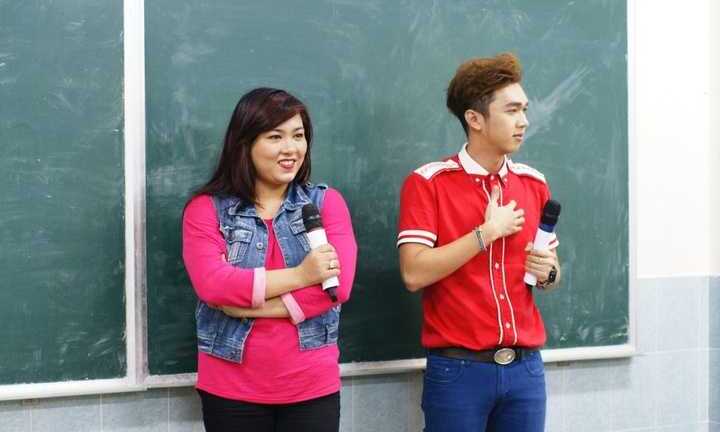 Á quân Vietnam Idol Minh Thuỳ giảm cân thần tốc