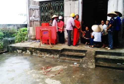 Thảm án ở Nam Định: Nghi can không ngờ