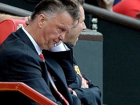 Man Utd thua đau, lập kỉ lục buồn ngày ra quân
