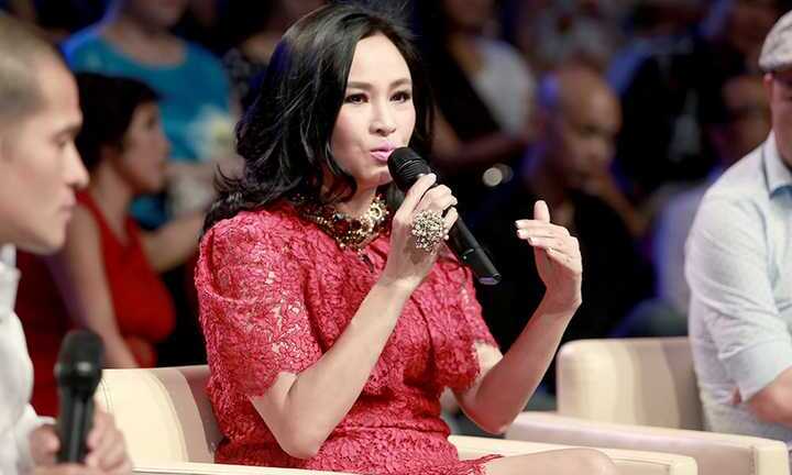 Thí sinh bị Thanh Lam chê bị loại tại Sao Mai điểm hẹn