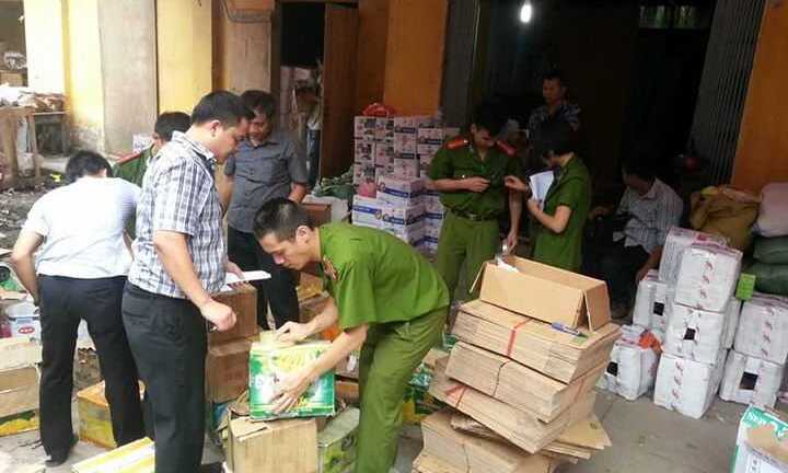 Phát hiện nhiều máy y tế không rõ xuất xứ