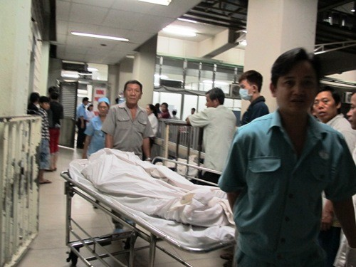 Nguyên nhân người đàn ông nhảy lầu tự tử ở BV Chợ Rẫy