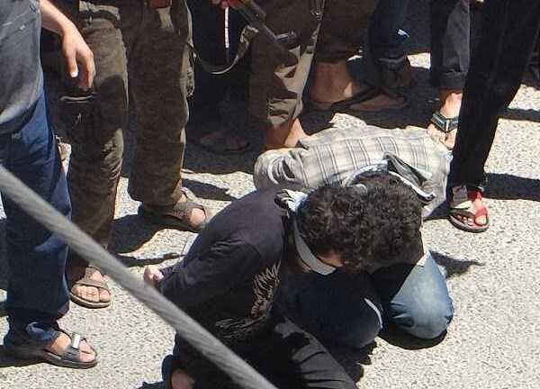 IS hành quyết 700 người, trong đó có chặt đầu ở miền Đông Syria