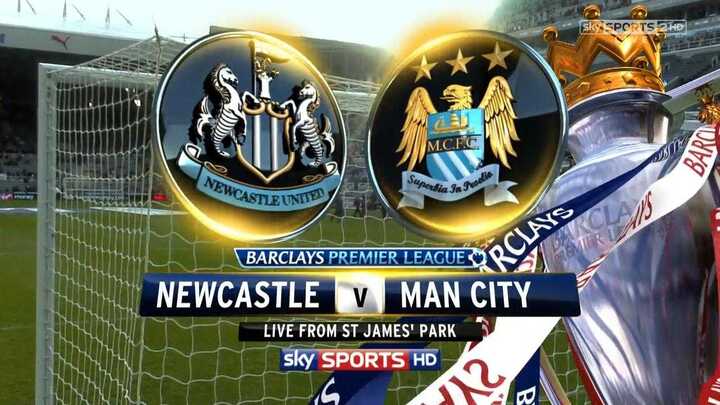 Newcastle - Man City: Thử sức tham vọng