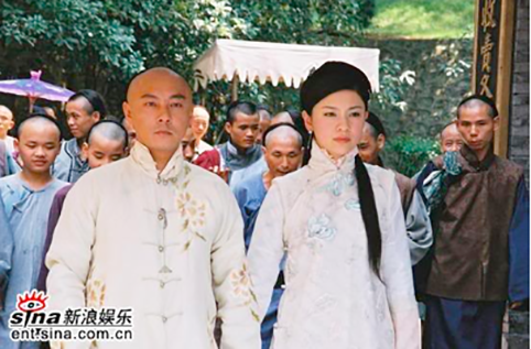 Trương Vệ Kiện hợp tác cùng mỹ nhân không tuổi Lưu Hiểu Khánh