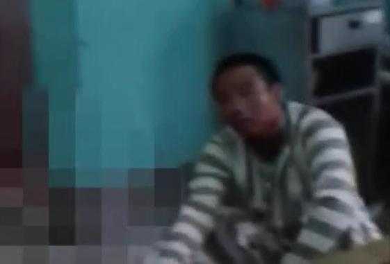 Video: Cảnh sát thuyết phục kẻ giết bạn tù nộp mình