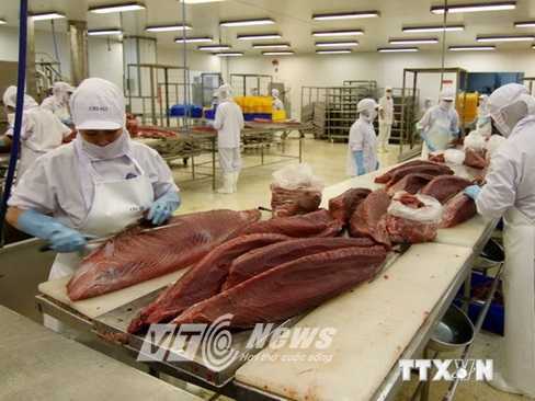 Nga dỡ bỏ lệnh tạm đình chỉ nhập khẩu thủy sản của Việt Nam