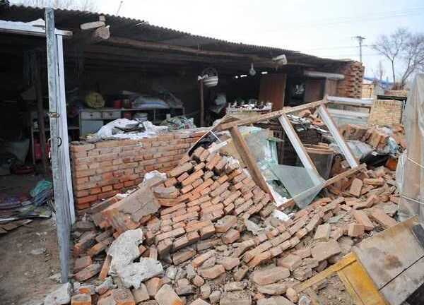 Động đất mạnh 4 độ richter ở Sơn La