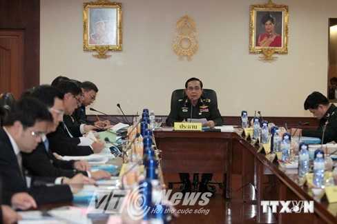 Tư lệnh lục quân Thái Lan sẽ trở thành thủ tướng