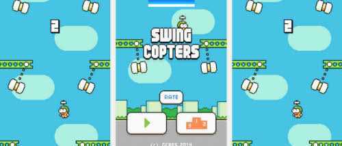 'Cha đẻ' game Flappy Bird phát hành game mới đánh đố người chơi