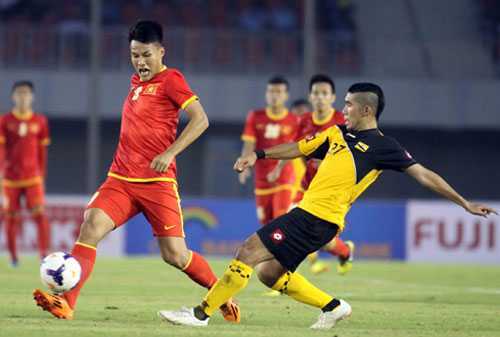 Tuyển Việt Nam sáng cửa đi tiếp ở ASIAD 17