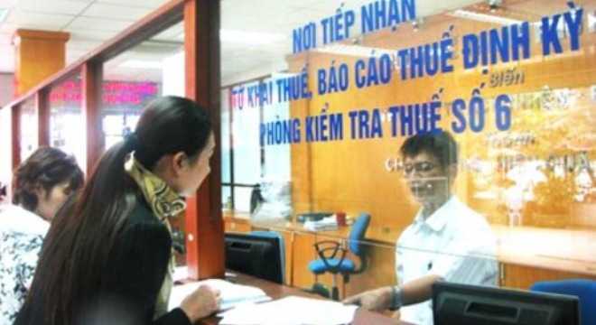 Siết kỷ luật của công chức thuế với người nộp thuế