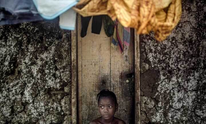 Ngôi làng 'ma ám' ở tâm dịch Ebola