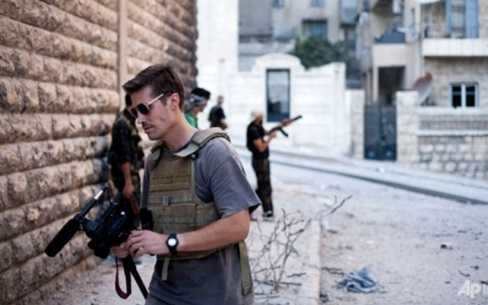 Giải cứu nhà báo bị chặt đầu, vì sao đặc nhiệm Mỹ bó tay?