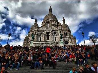 Du khách Trung Quốc mắc 'hội chứng Paris'