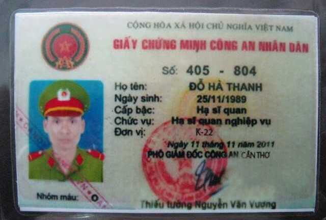 Dùng thẻ ngành giả vẫn cầm cố được 70 triệu