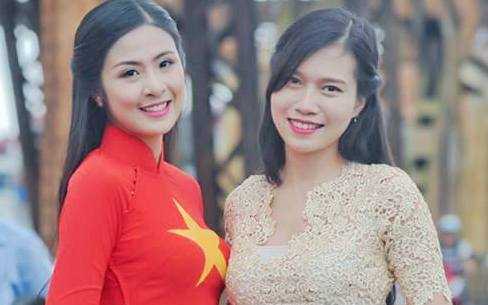 Hoa hậu Ngọc Hân, Trọng Tấn, Duy Khoa trong MV ‘Tổ quốc gọi tên mình’