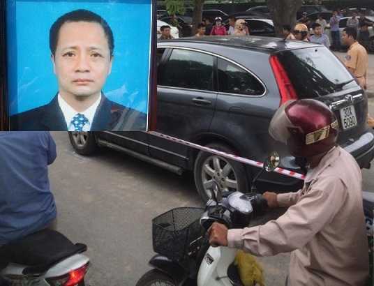 Hé lộ mối 'quan hệ ngầm' của Phó ban Quận ủy Cầu Giấy