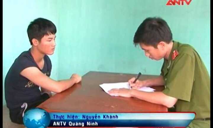 Giả danh công an lừa gạt thiếu nữ