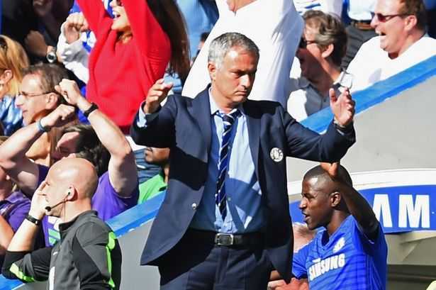 Mourinho lại nêu ý tưởng kỳ quái