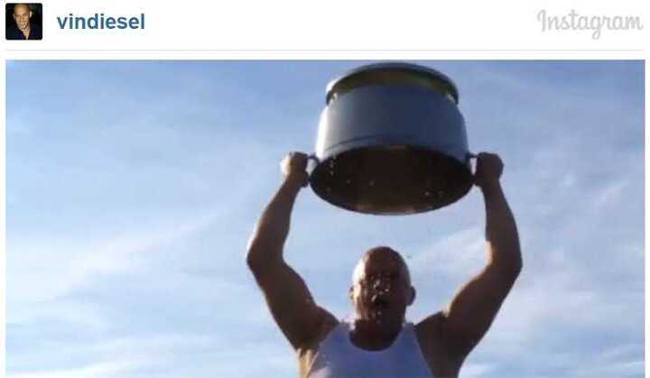 Căn bệnh quái ác đằng sau thử thách 'dội nước đá lên đầu'