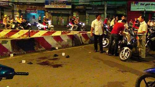 Lộ diện hung thủ đâm chết người phát cơm từ thiện