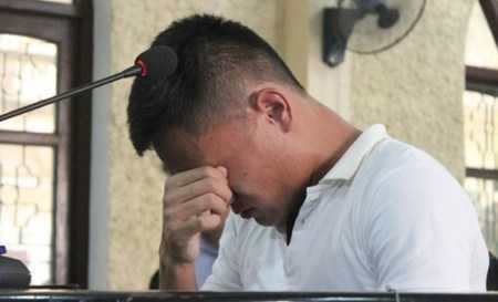 Cầu thủ Ninh Bình bán độ rơi nước mắt khi tòa tuyên án