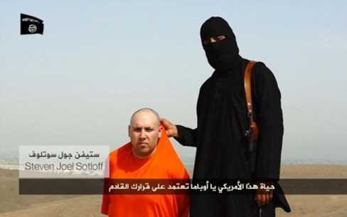 Chính sách giải cứu con tin của Mỹ hại chết nhà báo James Foley?