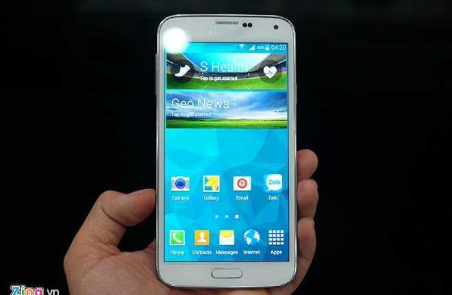 Smartphone cao cấp giảm giá hàng loạt