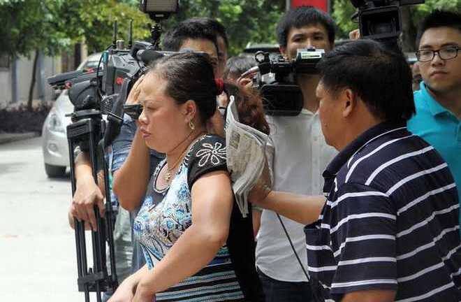 Mẹ Trần Mạnh Dũng bất phục phán quyến của tòa