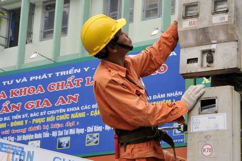 Chính phủ cấm EVN đầu tư địa ốc, chứng khoán, ngân hàng