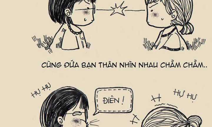 Họa sỹ 9X gây sốt với bộ tranh ‘Những điều ngớ ngẩn hạnh phúc’ ra sách