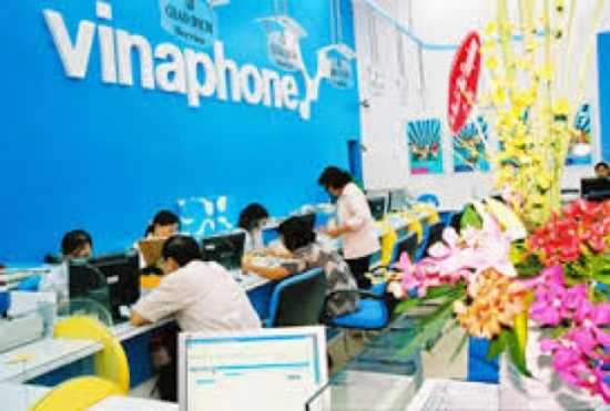 VinaPhone hợp tác kinh doanh với Tập đoàn Vodafone