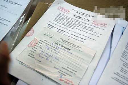 Lừa đảo mua nhà bằng 'hợp đồng ma'