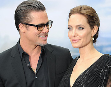 Brad Pitt và Angelina Jolie chính thức kết hôn sau 9 năm chung sống
