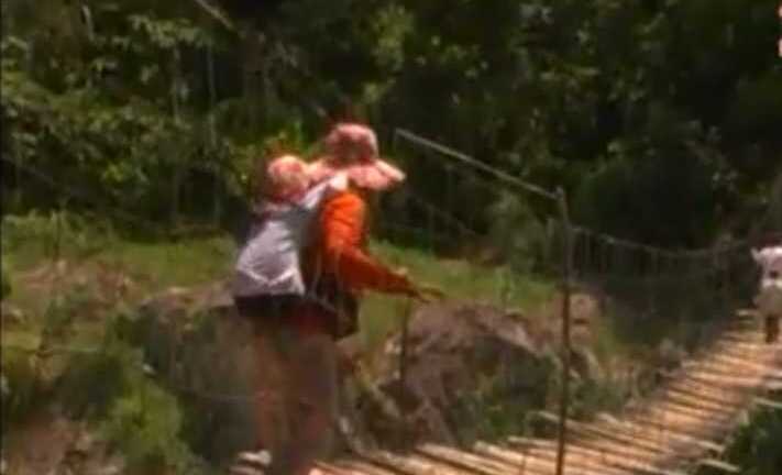 Clip: Dân Quảng Ngãi đánh cược với Tử thần