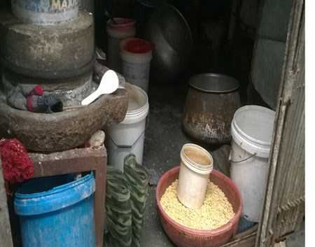 Sản xuất đậu phụ siêu lợi nhuận và siêu bẩn