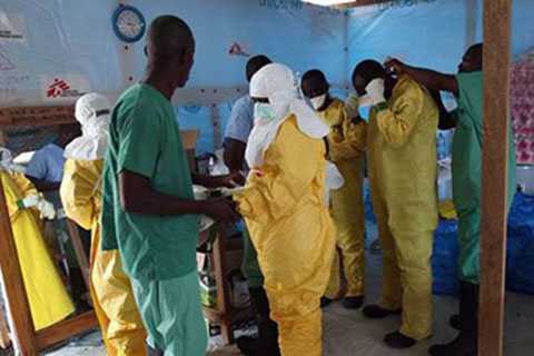 Thuốc ZMapp cứu thêm 2 bệnh nhân ebola