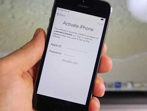Xuất hiện dịch vụ 'bẻ khoá' iCloud iOS7 tại Hà Nội
