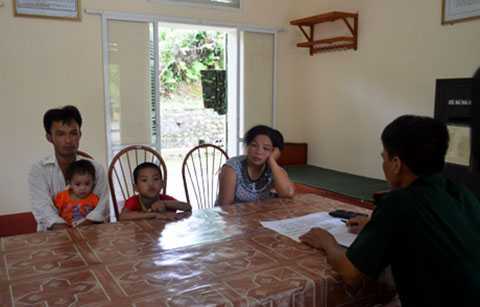 Bắt cóc 2 cháu ruột bán sang Trung Quốc