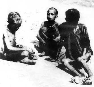 Nạn đói ở Thái Bình: Nấm mồ tập thể của vạn số phận tang thương