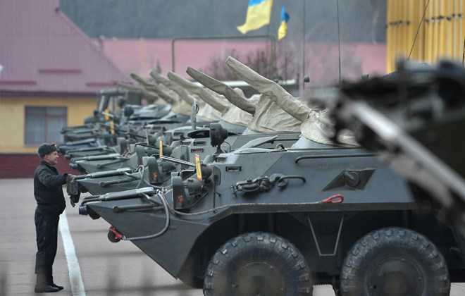 Thượng nghị sỹ Mỹ kêu gọi cung cấp vũ khí cho Ukraine