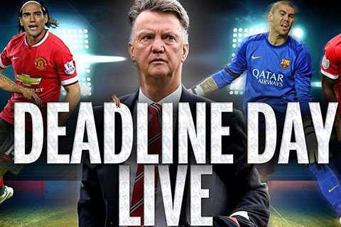 Trực tiếp chuyển nhượng: Man Utd có Falcao, Welbeck đến Arsenal