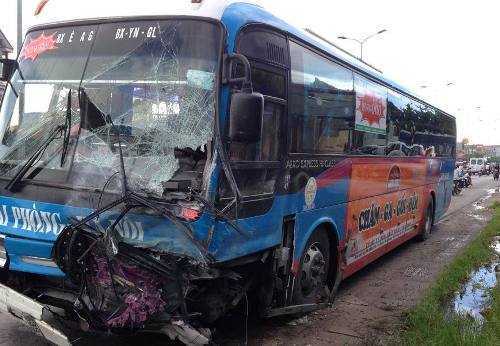 Tai nạn giao thông, Phó Tổng cục trưởng Bộ Công an tử nạn