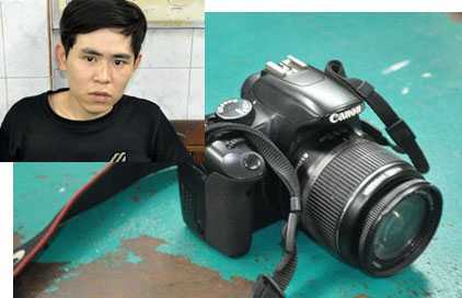 Sự thật vụ cảnh sát nổ súng bắn thủng đùi tên cướp