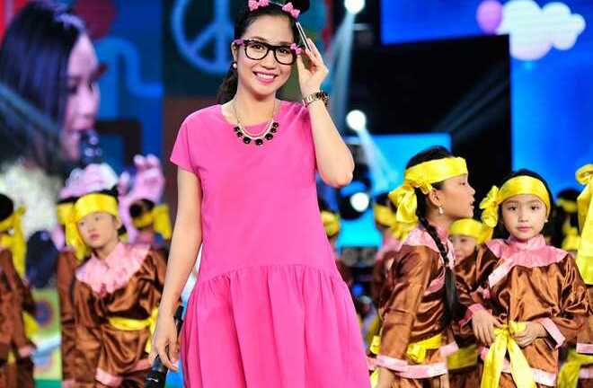 Ốc Thanh Vân 'đứng hình' khi biết có con thứ ba