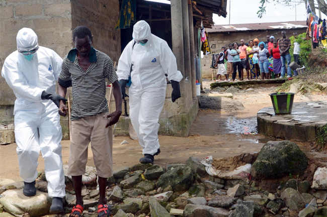 Những ca Ebola chết oan uổng